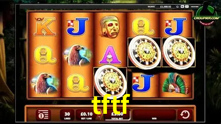 Descubra a Magia dos Jogos de Arcade no tftf
