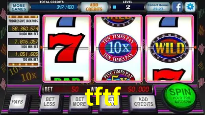 A Emoção da Loteria na tftf: Uma Chance de Mudança de Vida