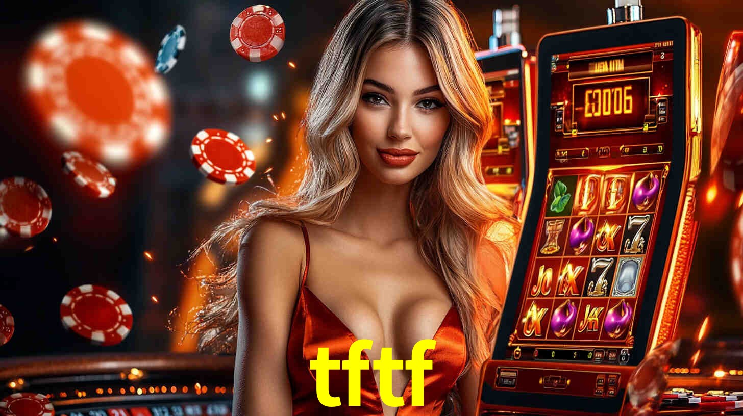 tftf: Jogos de Caça-Níqueis-Altas Recompensas, Roleta-Velocidade, Blackjack-Desafios Máximos